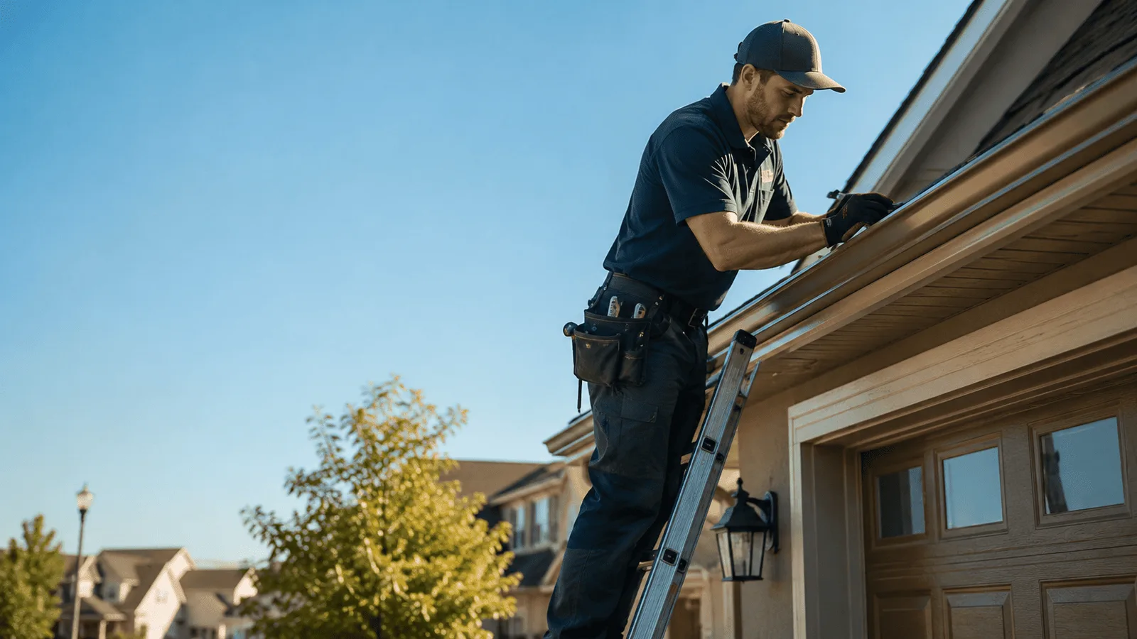 Gutter Repair in Washington, CA near me